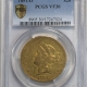 American Gold Eagles, Buffaloes, & Liberty Series 2019-W $100 HIGH RELIEF ENHANCED AMERICAN LIBERTY GOLD, .9999 – PCGS SP-69 PL