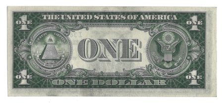 New Store Items 1935-A NORTH AFRICA $1 SILVER CERTIFICATE, F#2306 – FRESH ABOUT UNCIRCULATED!