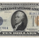 New Store Items 1935-A NORTH AFRICA $1 SILVER CERTIFICATE, F#2306 – FRESH ABOUT UNCIRCULATED!