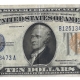 Large Silver Certificates 1899 $1 BLACK EAGLE SILVER CERTIFICATE, FR#233, DATE RIGHT – FINE!