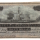 Confederate Notes 2/17/1864 $10 CONFEDERATE STATES AMERICA, RICHMOND T68 UNCIRCULATED, LIGHT HINGE