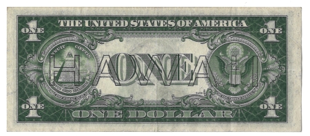 New Store Items 1935-A $1 SILVER CERTIFICATE “HAWAII” EMERGENCY ISSUE, FR-2300, CHOICE VF-FRESH!