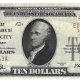 New Store Items 1929 $5 FNB OF TOLEDO, OHIO TY 1 NATIONAL BANKNOTE, CHTR #91-CHOICE BRIGHT VF!