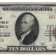 New Store Items 1929 $10 FNB OF BALTIMORE, MD TY 1 NATIONAL BANKNOTE, CHTR #1413, ORIGINAL VF!