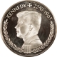 Exonumia 1963 GERMANY SILVER 3 DUCAT GRAUL MAGNUS MEDAL L ERHARD KANZLER 1.4467 ASW GEM