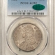 Early Halves 1833 CAPPED BUST HALF DOLLAR – NGC AU-50