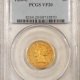 $10 1932 $10 INDIAN GOLD EAGLE – PCGS MS-64, SMOOTH CREAMY LUSTER