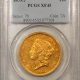 $10 1895-O $10 LIBERTY GOLD EAGLE – NGC MS-61, FRESH & LUSTROUS!