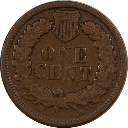 Indian 1864 L INDIAN CENT – PLEASING CIRCULATED EXAMPLE!