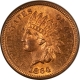 Indian 1894/1894 INDIAN CENT – CIRCULATED, NEAT VARIETY!