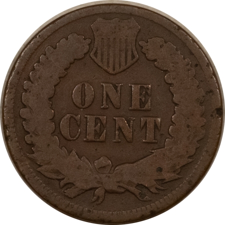 Indian 1870 INDIAN CENT – CIRCULATED