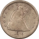 New Store Items 1875-S TWENTY CENT PIECE – CIRCULATED