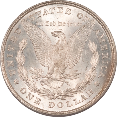 Morgan Dollars 1878 8TF $1 MORGAN DOLLAR – PCGS MS-65, FRESH WHITE GEM!