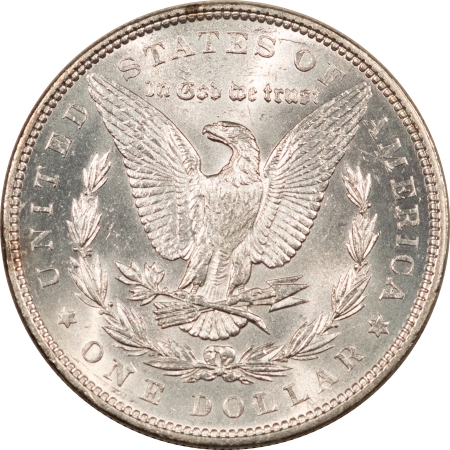 Morgan Dollars 1879 $1 MORGAN DOLLAR – UNCIRCULATED, WHITE & UNTONED!