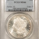 Morgan Dollars 1879-S $1 MORGAN DOLLAR – NGC MS-68, BLAZING WHITE LUSTER & A PRISTINE EXAMPLE!