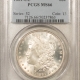 Morgan Dollars 1880-S $1 MORGAN DOLLAR – NGC MS-67, BLAZING WHITE & SUPERB GEM!