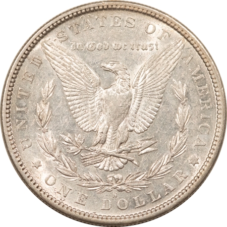 Morgan Dollars 1881-S $1 MORGAN DOLLAR – NICE FLASHY HIGH GRADE EXAMPLE!