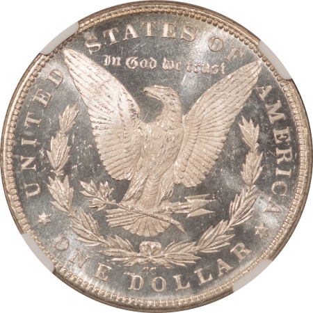 Morgan Dollars 1882-CC MORGAN DOLLAR NGC MS-63 DPL