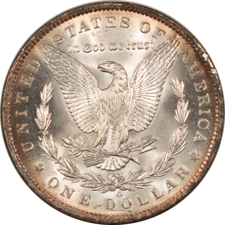 Morgan Dollars 1885-O $1 MORGAN DOLLAR – UNCIRCULATED, APPROACHING CHOICE!