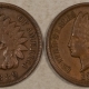 Indian 1892 1896 1897 INDIAN CENTS, LOT/3 – HIGH GRADE CIRCULATED, ALL W/ FULL LIBERTY!