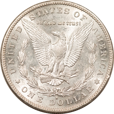 Morgan Dollars 1889-S $1 MORGAN DOLLAR – HIGH GRADE EXAMPLE! FLASHY!