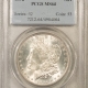 Morgan Dollars 1892-S $1 MORGAN DOLLAR – PCGS AU-50, REALLY TOUGH DATE, NICE FRESH!