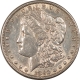 Morgan Dollars 1894-S $1 MORGAN DOLLAR – FLASHY HIGH GRADE, NEARLY UNCIRCULATED, LOOKS CHOICE!