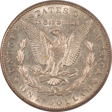 Morgan Dollars 1895-O $1 MORGAN DOLLAR – PCGS AU-53, FRESH & LUSTROUS, PQ!