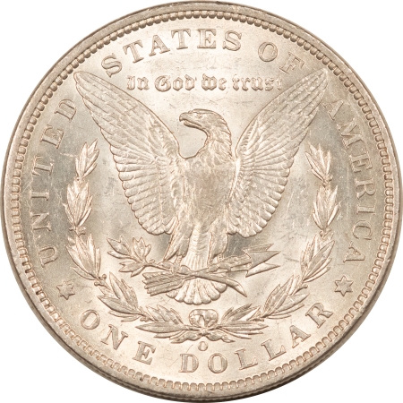 Morgan Dollars 1897-O $1 MORGAN DOLLAR – NICE ORIGINAL ABOUT UNCIRCULATED+