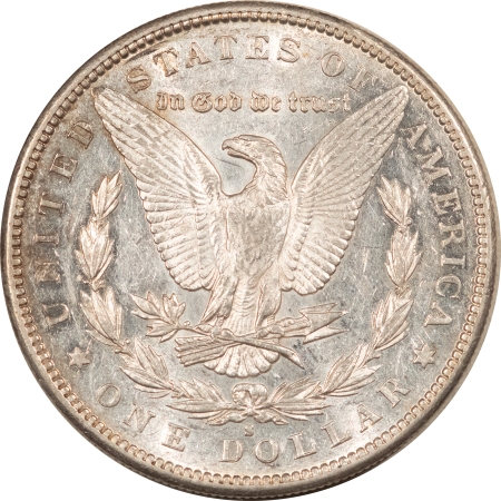 Morgan Dollars 1897-S $1 MORGAN DOLLAR – NICE FLASHY HIGH GRADE EXAMPLE! SOMEWHAT PROOFLIKE!