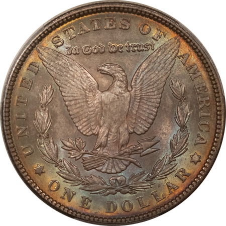 Morgan Dollars 1902 MORGAN DOLLAR PCGS MS-65, LOVELY & PREMIUM QUALITY!