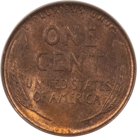 CAC Approved Coins 1909-S VDB LINCOLN CENT PCGS MS-64 RB CAC APPROVED, FRESH PREMIUM QUALITY OGH!