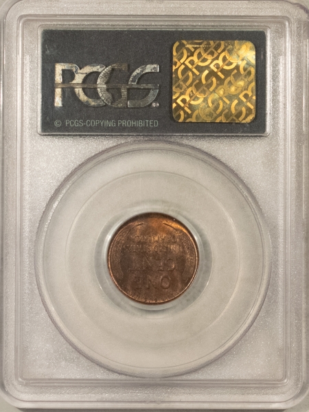 CAC Approved Coins 1909-S VDB LINCOLN CENT PCGS MS-64 RB CAC APPROVED, FRESH PREMIUM QUALITY OGH!