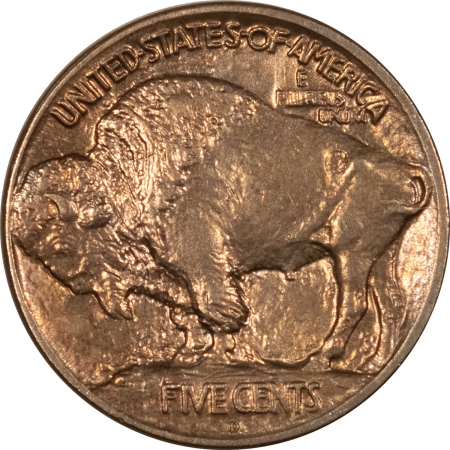 Buffalo Nickels 1913-D TY I BUFFALO NICKEL – UNCIRCULATED!