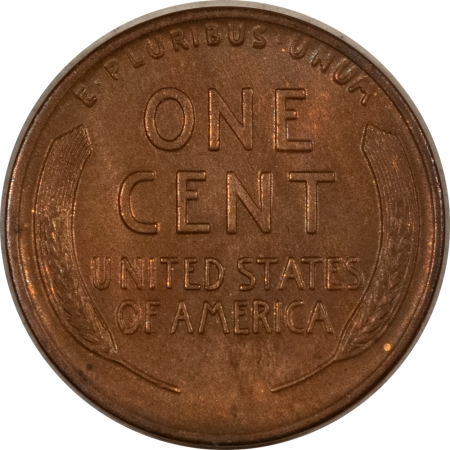 Lincoln Cents (Wheat) 1915-D LINCOLN CENT – UNCIRCULATED, PRETTY!