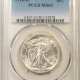 New Certified Coins 1916 WALKING LIBERTY HALF DOLLAR – NGC MS-65, FRESH WHITE GEM!