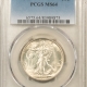 New Certified Coins 1918 WALKING LIBERTY HALF DOLLAR – NGC MS-65, FRESH & PREMIUM QUALITY!