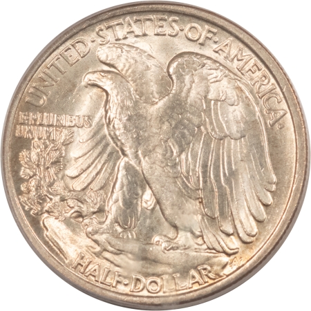 New Certified Coins 1920 WALKING LIBERTY HALF DOLLAR – PCGS MS-63, BLAST WHITE & CHOICE!