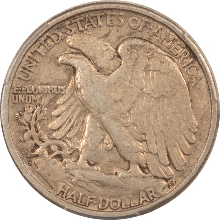 CAC Approved Coins 1920-S WALKING LIBERTY HALF DOLLAR – PCGS XF-40, FRESH, PREMIUM QUALITY & CAC!