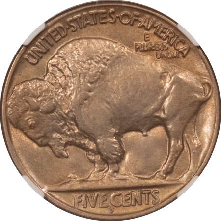 Buffalo Nickels 1925-D BUFFALO NICKEL NGC MS-62