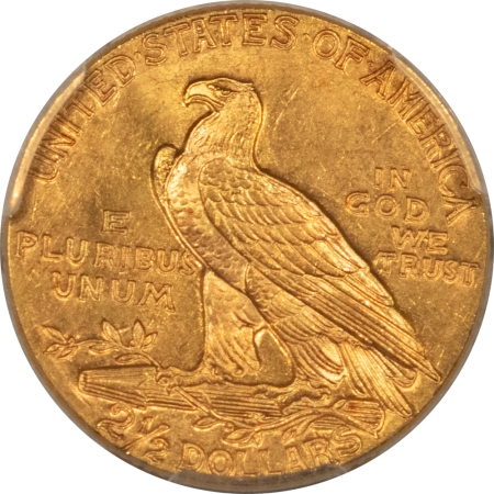 $2.50 1928 $2.50 INDIAN GOLD – PCGS MS-65, FRESH GEM!