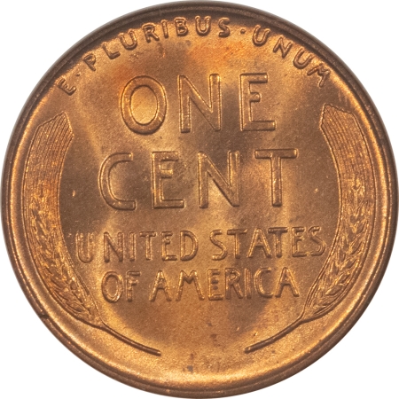 Lincoln Cents (Wheat) 1930 LINCOLN CENT – ANACS MS-65 RD, OLD HOLDER!