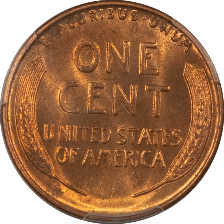 Lincoln Cents (Wheat) 1931-S LINCOLN CENT – PCGS MS-64 RD, FRESH! KEY-DATE!