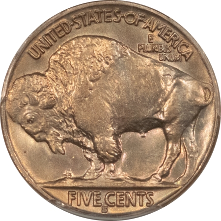 Buffalo Nickels 1931-S BUFFALO NICKEL – PCGS MS-65, GEM!