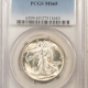 New Certified Coins 1936-D WALKING LIBERTY HALF DOLLAR – PCGS MS-66+ FRESH SKIN & SUPERB!