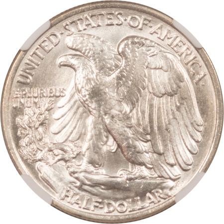 New Certified Coins 1937 WALKING LIBERTY HALF DOLLAR – NGC MS-67+ STONE WHITE & PRISTINE!