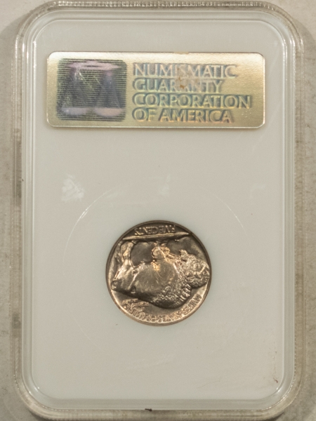 Buffalo Nickels 1937 BUFFALO NICKEL NGC MS-65 CAC APPROVED PREMIUM QUALITY FATTY!