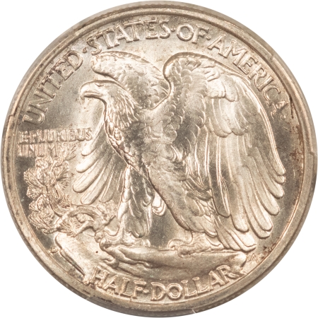 New Certified Coins 1937-D WALKING LIBERTY HALF DOLLAR – PCGS MS-66, ORIGINAL & PREMIUM QUALITY!