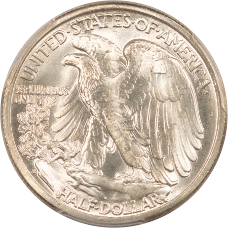 New Certified Coins 1937-S WALKING LIBERTY HALF DOLLAR – PCGS MS-65, BLAST WHITE & PREMIUM QUALITY!