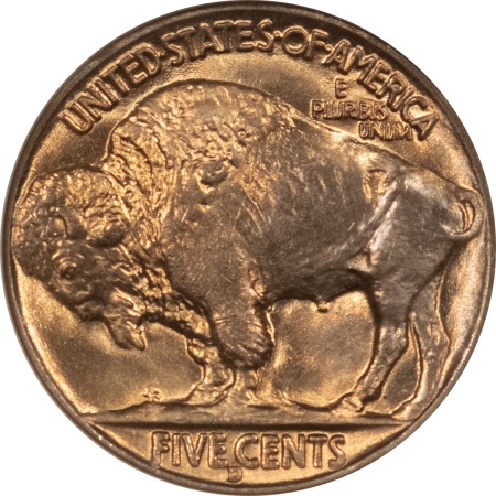 Buffalo Nickels 1938-D BUFFALO NICKEL NGC MS-64 GOLD CAC APPROVED FATTY!